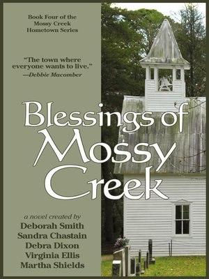 cover image of Blessings of Mossy Creek